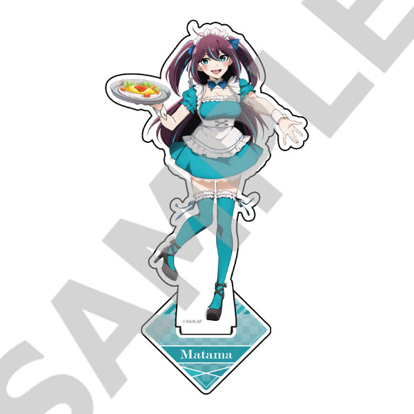 魔法少女にあこがれて アクリルスタンドフィギュア 阿古屋真珠