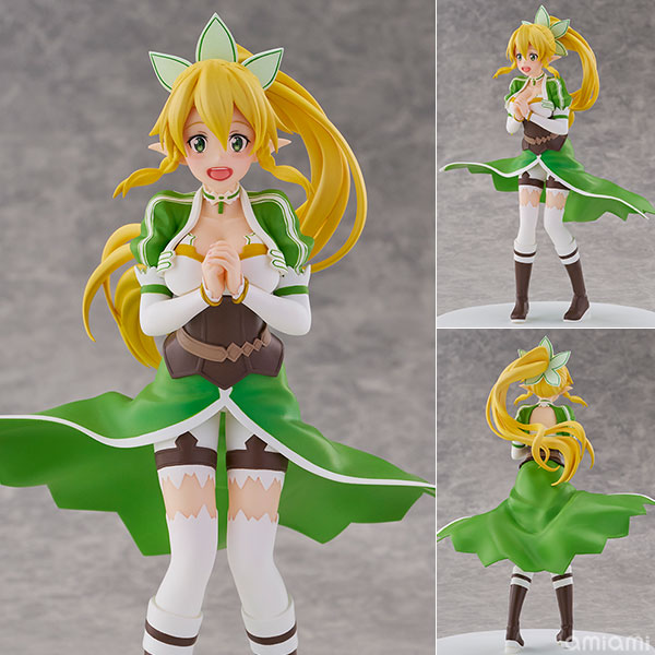 ソードアート・オンライン cantabile リーファ 完成品フィギュア