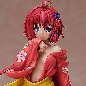 Y-STYLE To LOVEる-とらぶる-ダークネス 金色の闇 浴衣Ver. 1/8 完成品