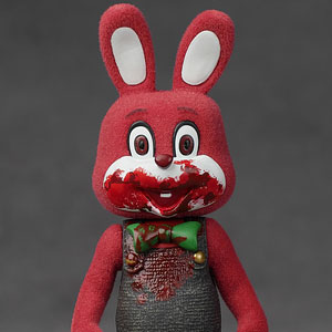 SILENT HILL 3/ ロビー・ザ・ラビット ミニ ピンク Neo[Gecco]《在庫切れ》