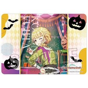 学園アイドルマスター イラストプレイマットNT 仮装狂騒曲 月村手毬
