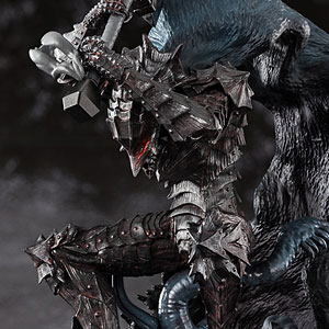 ベルセルク/ ガッツ 狂戦士の甲冑 1/8 PVC[ピュアアーツ]【送料無料