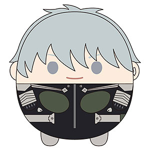 怪獣8号 ふわコロりんBIG2 D：保科宗四郎(表情替え)[マックス