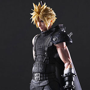 ファイナルファンタジー VII リメイク PLAY ARTS改 セフィロス