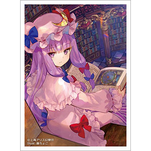 東方Project 藤ちょこ先生 描き下ろしスリーブ(アリス・マーガトロイド