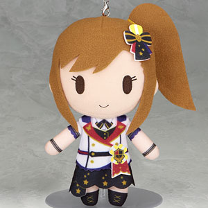 アイドルマスター ミリオンライブ！ ミニぬいぐるみ 如月千早 ドリーム