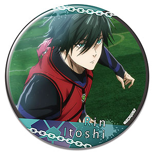 TVアニメ「ブルーロック」 缶バッジ デザイン46(糸師凛/G)[ライセンス