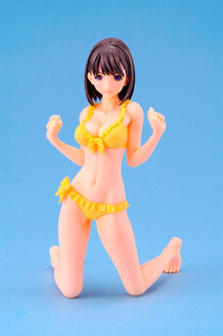 第2弾フルカラーレジンキット『姉ヶ崎寧々』受注中 | アニメイトタイムズ