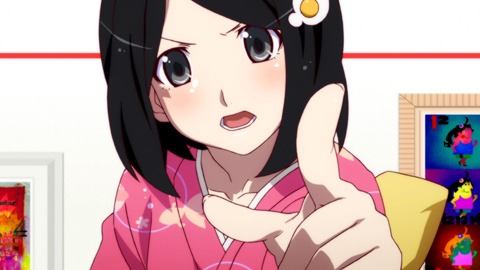 偽物語』「つきひフェニックス其ノ參」先行カットを公開 | アニメイト