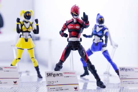 非公認戦隊アキバレンジャー』記者発表会レポート | アニメイトタイムズ