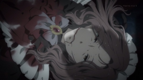 アキバ冥途戦争 第1話 感想：秋葉原が修羅の国！メイドさん達の戦いは