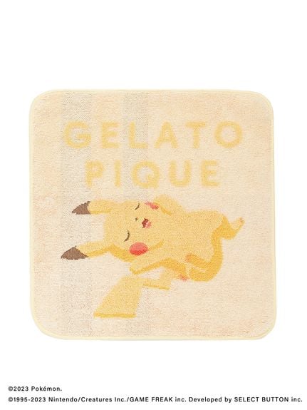 ポケモンスリープ】タオル(タオル)｜ルームウェア・パジャマ通販の