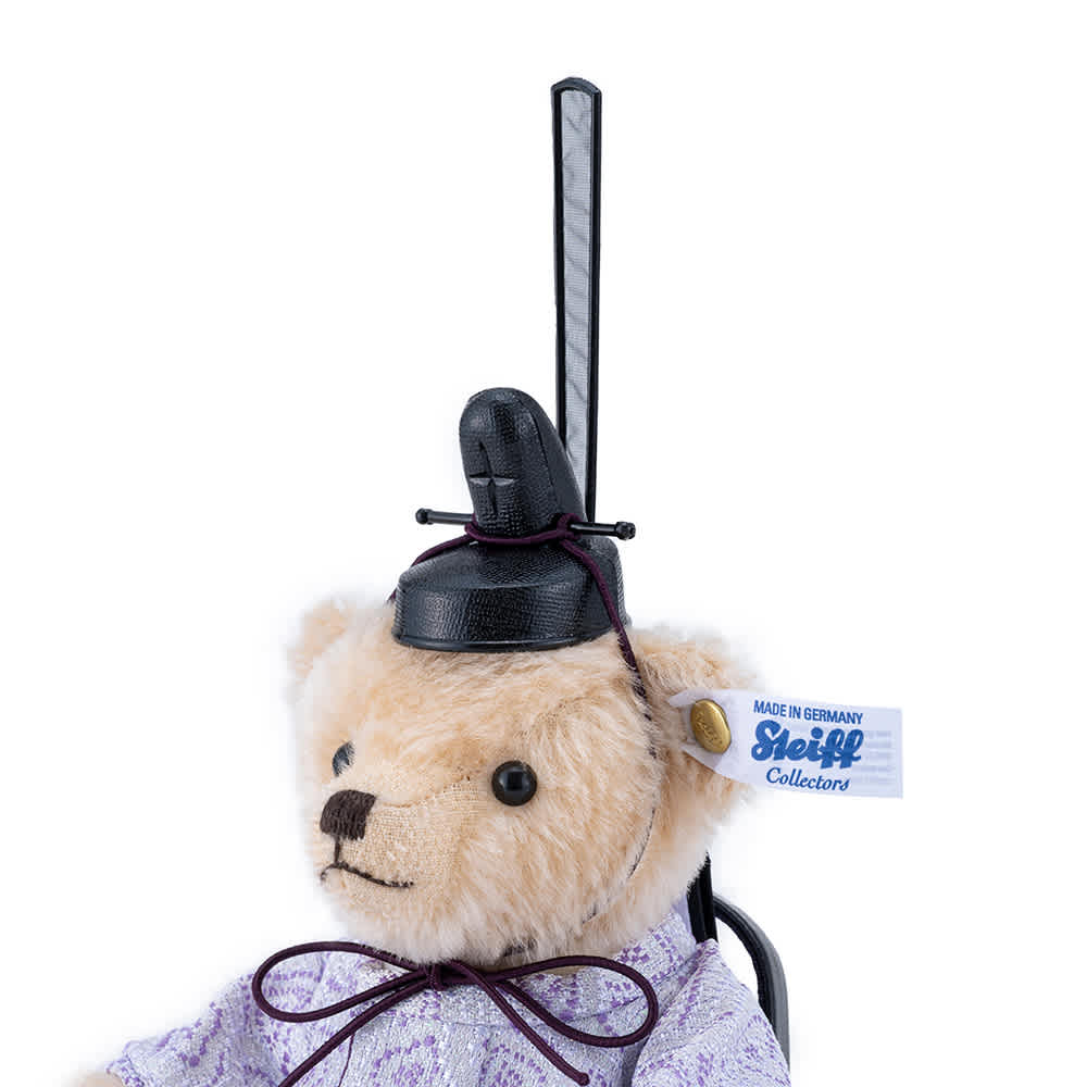 シュタイフ〉 テディベア ひな人形 「ハート」 通販 - ディノス