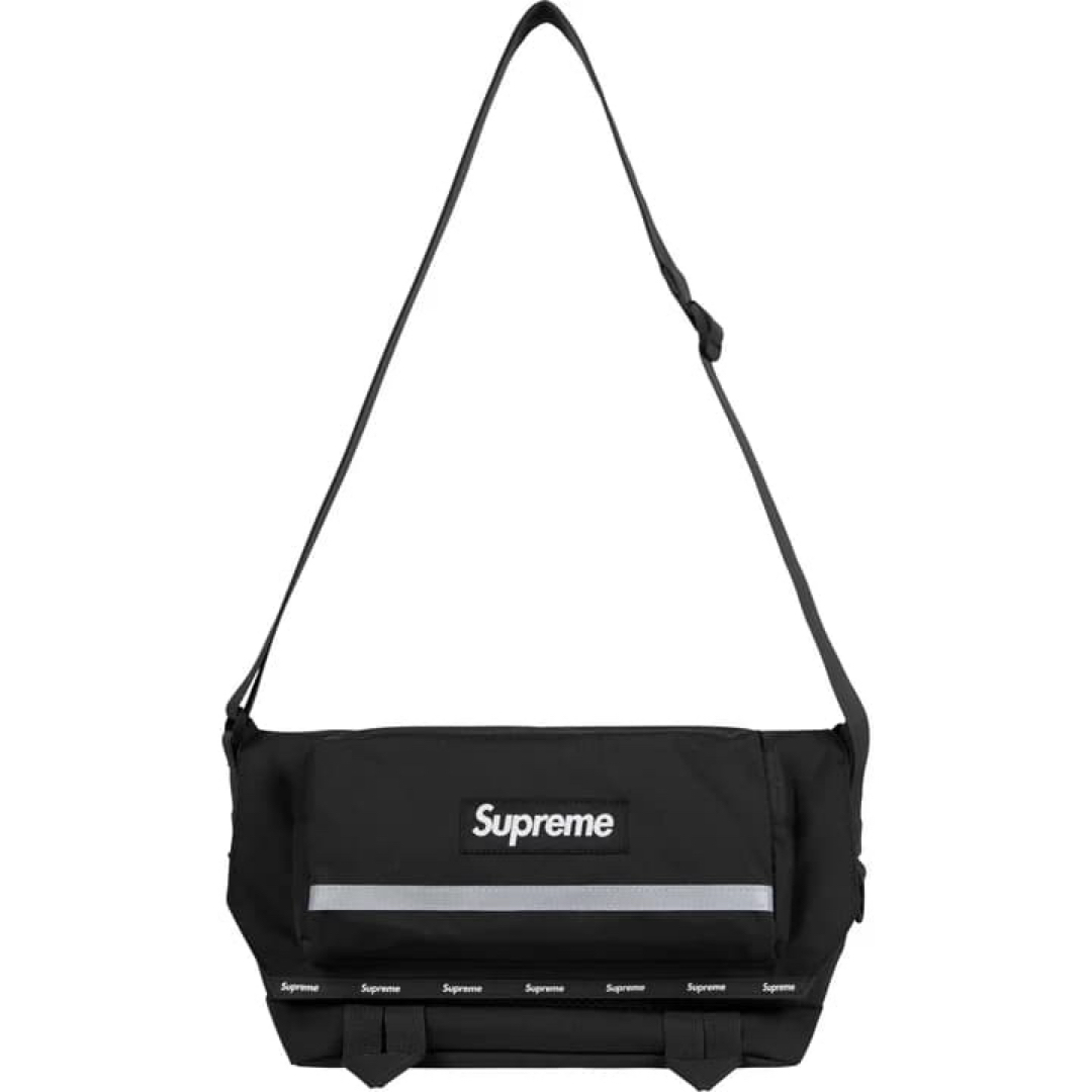Supreme - Supreme Messenger Bag 