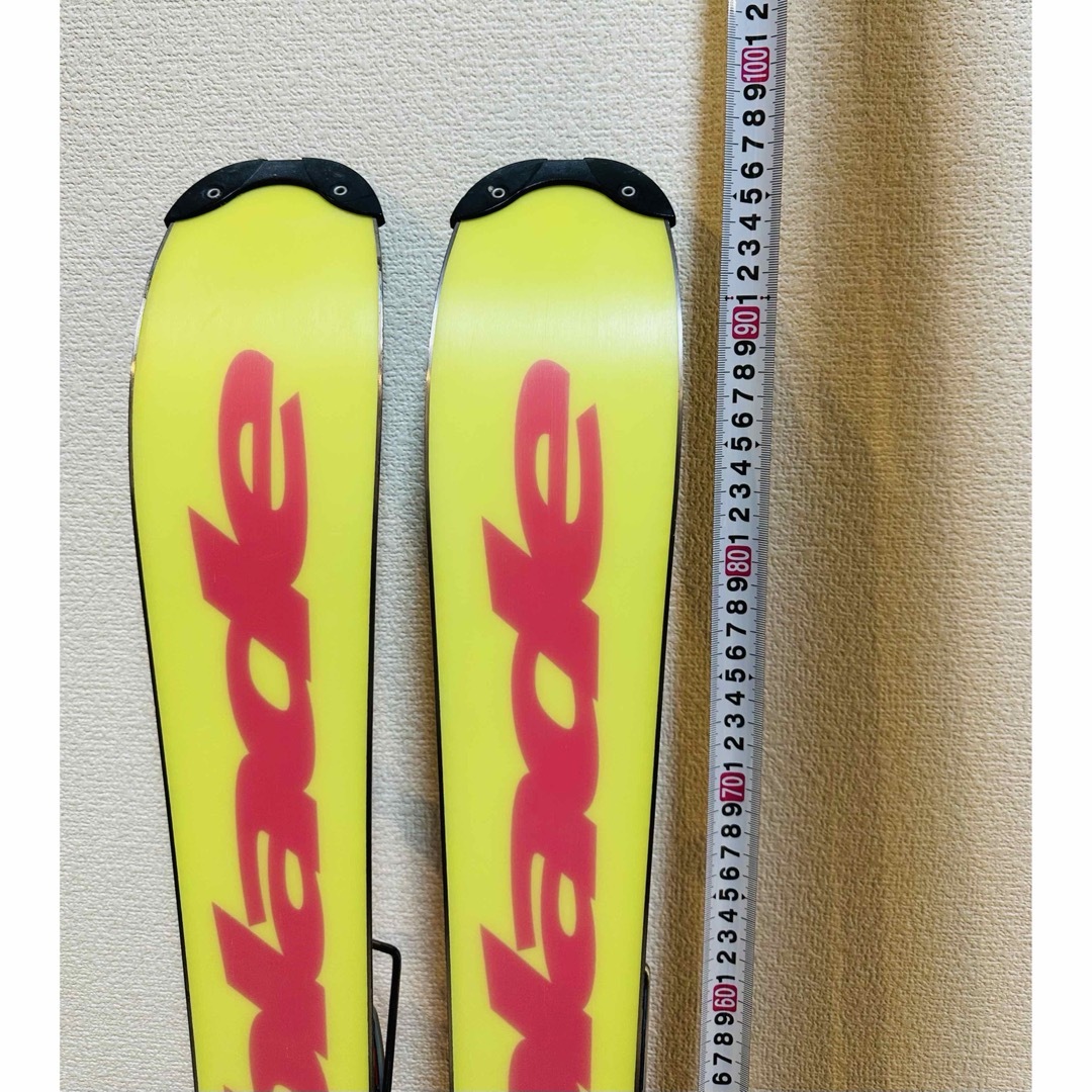SALOMON - SALOMON snowbladeサロモン ファンスキー 96cmの通販 by