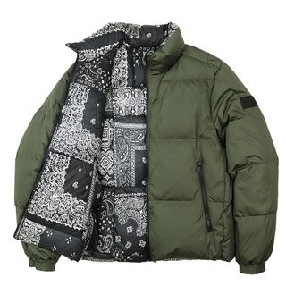 TATRAS（ダウンジャケット ・ グリーン・カーキ/緑色系）のフリマ