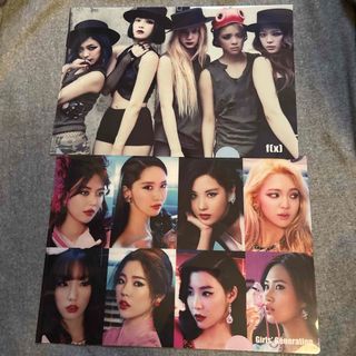 少女時代 - 少女時代 GENIE ティファニー トレカの通販 by Europa's