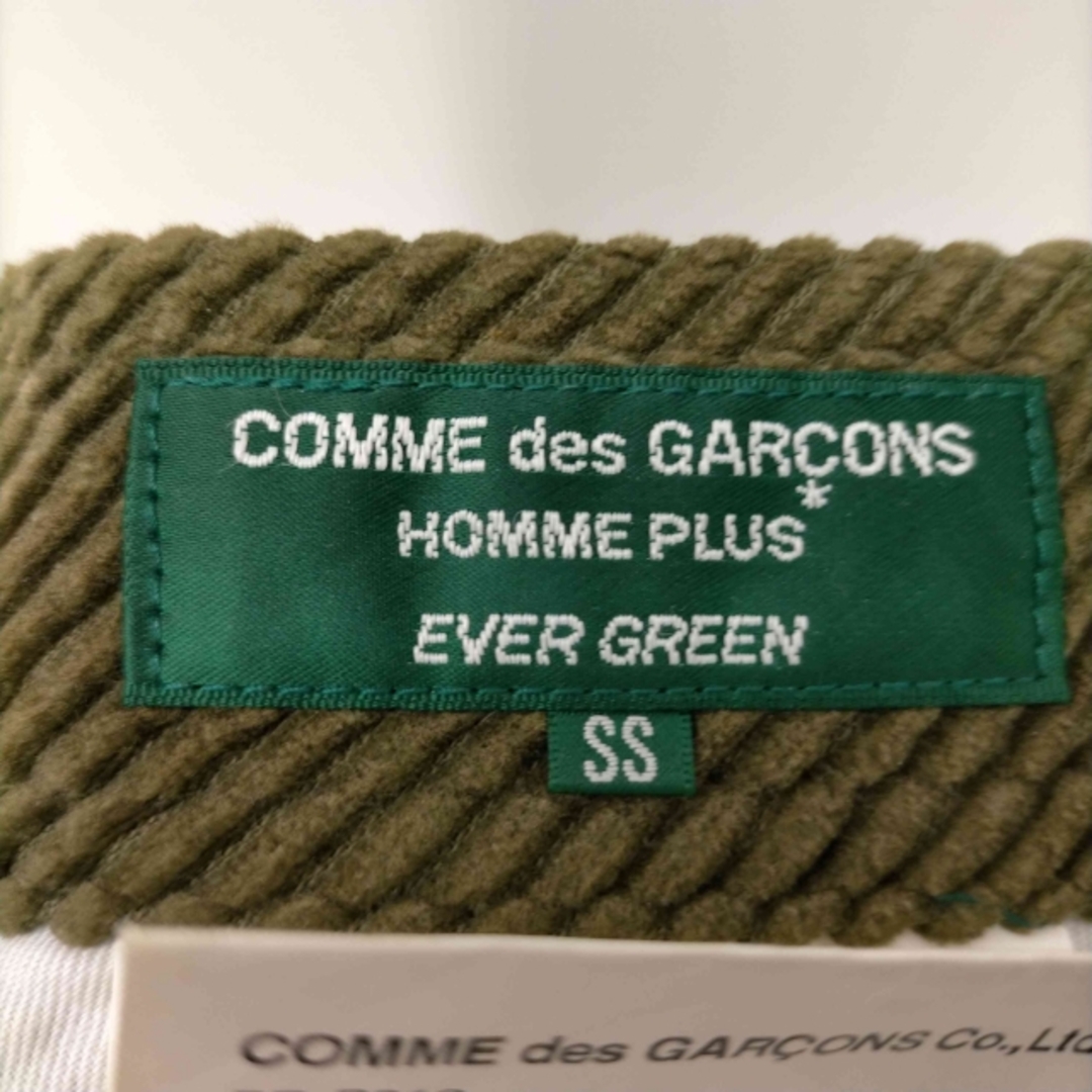 COMME des GARCONS HOMME PLUS - COMME des GARCONS HOMME PLUS EVER