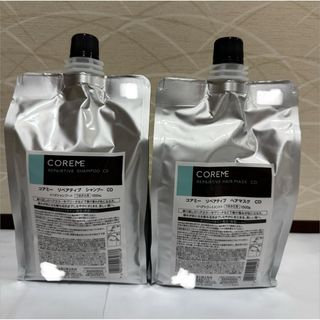 FTC - FTCシャンプーとトリートメント用詰め替えボトル⭐︎サンプルの