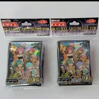 遊戯王 - 遊戯王 WCS2023 赤 スリーブ 10枚×8セット 80枚 の通販 by