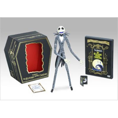 ナイトメアー・ビフォア・クリスマス コレクターズ・エディション