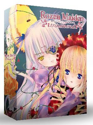 ローゼンメイデン・トロイメント コレクターズ・エディション VOL.1