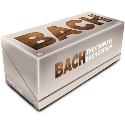 コンプリート・バッハ・エディション（153CD＋1DVD限定盤