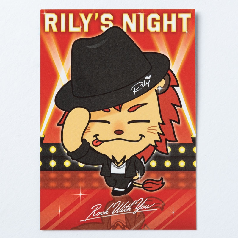 RILY'S NIGHT photoアルバム : RYUJI IMAICHI (今市隆二) | HMV&BOOKS
