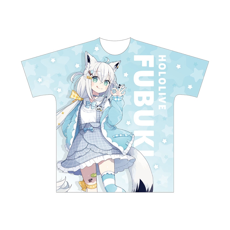 推し活セットL(白上フブキ)【@Loppi・HMV限定】 : hololive