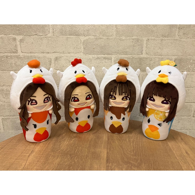 なりきり！からあげクンぬいぐるみ（百田夏菜子）【@Loppi・HMV限定