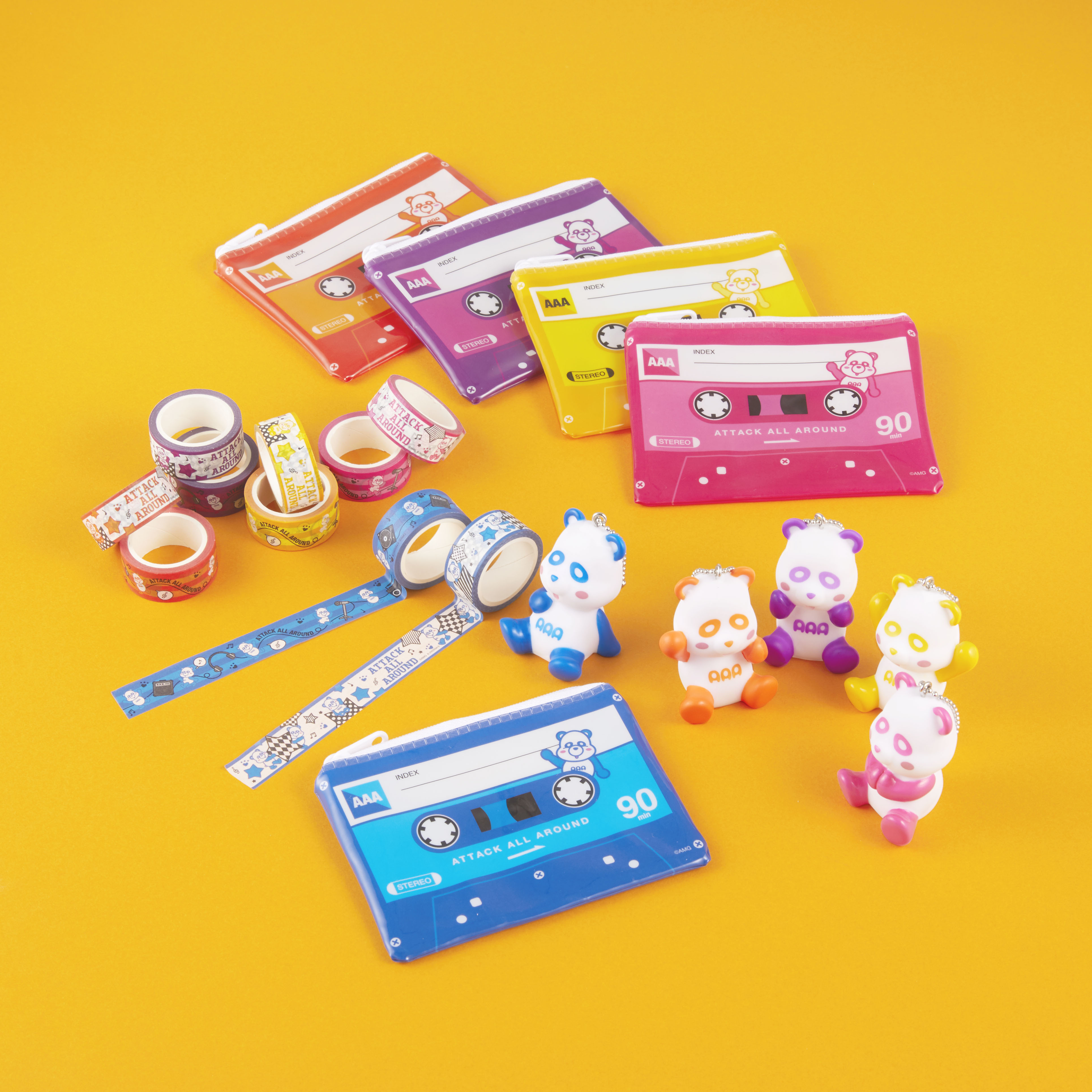 GOODS | AAA（トリプル・エー）OFFICIAL WEBSITE