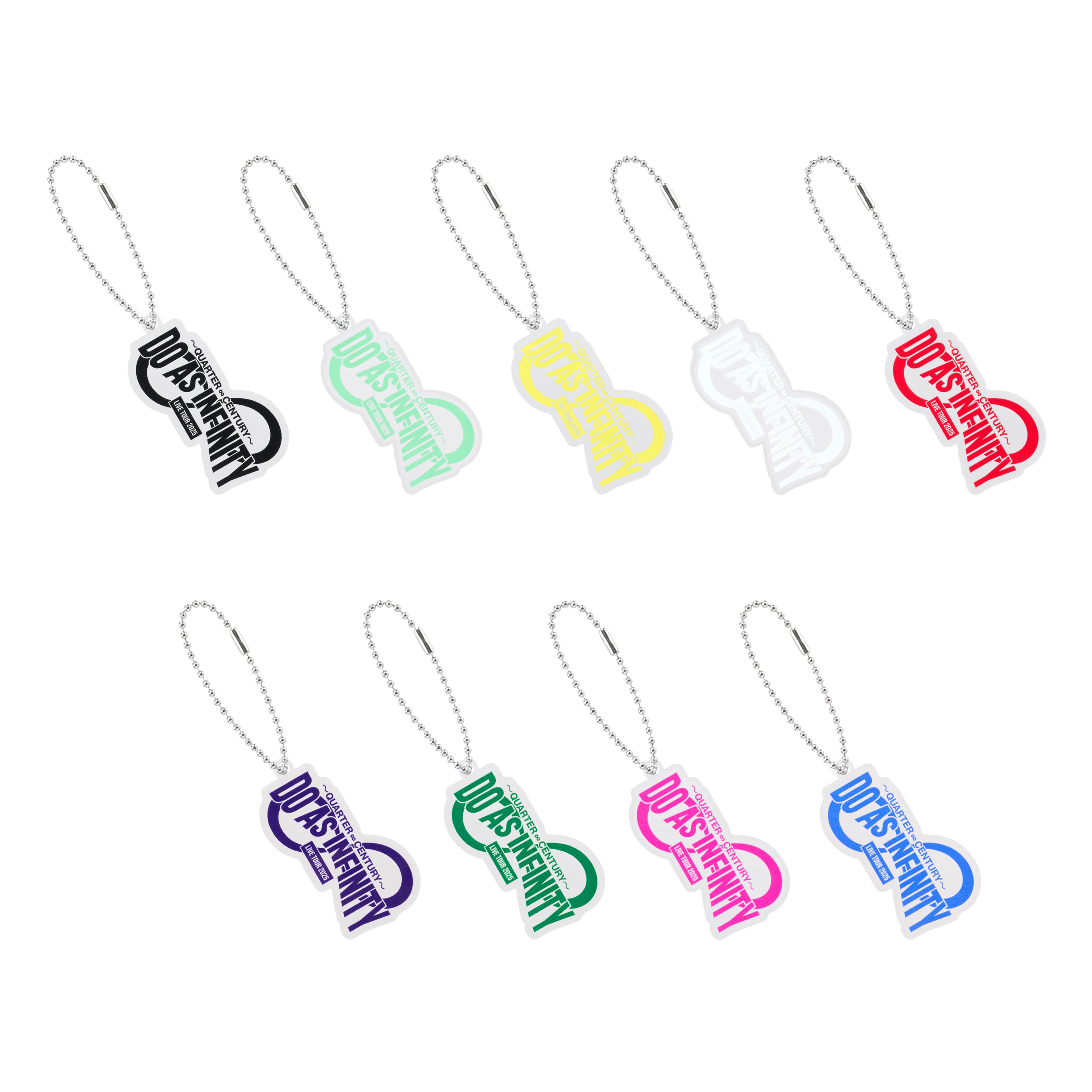 GOODS [Do As Infinity LIVE TOUR 2025～QUARTER ∞ CENTURY～グッズ