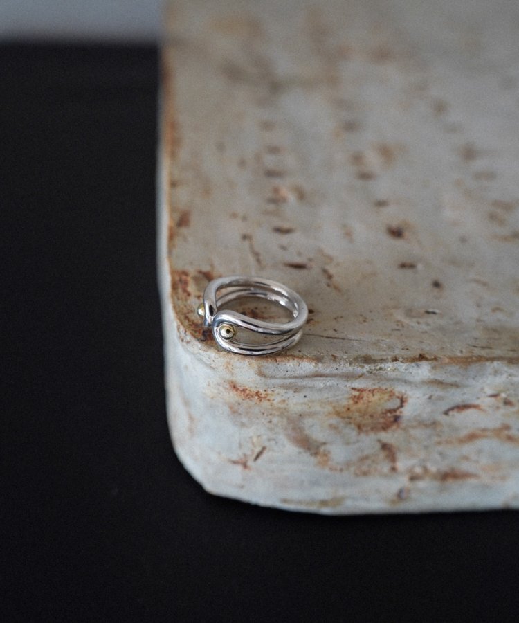 Llife ONDULATION RING / 商品詳細ページ / LIDNM / Llife ONLINE