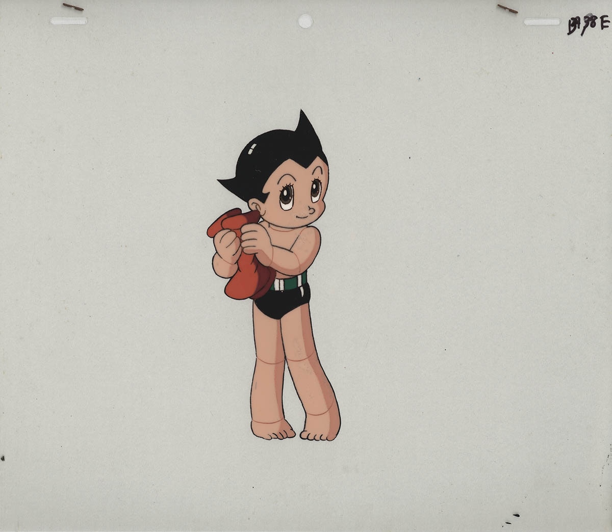 鉄腕アトム（第2作）セルセット