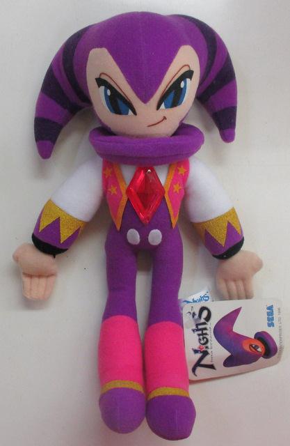 SEGA NIGHTS セガ ナイツ ぬいぐるみ
