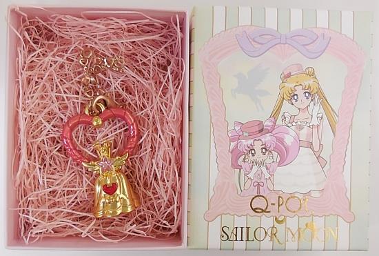 Q-pot.×セーラームーンコラボ3弾/キャンディカリヨンバッグチャーム