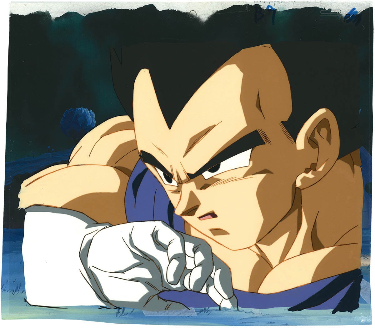 4010] ドラゴンボールZ セル / ベジータ