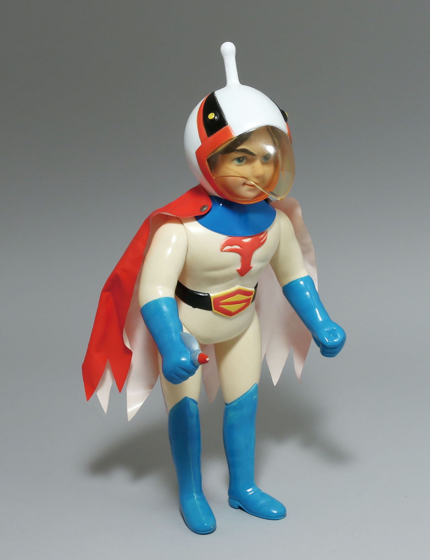 中嶋製作所 トーキング 科学忍者隊ガッチャマン 大鷲のケン ソフビ