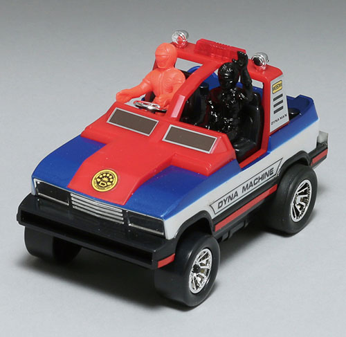 ポピー ハイダッシュ ダイナマシン/科学戦隊ダイナマン