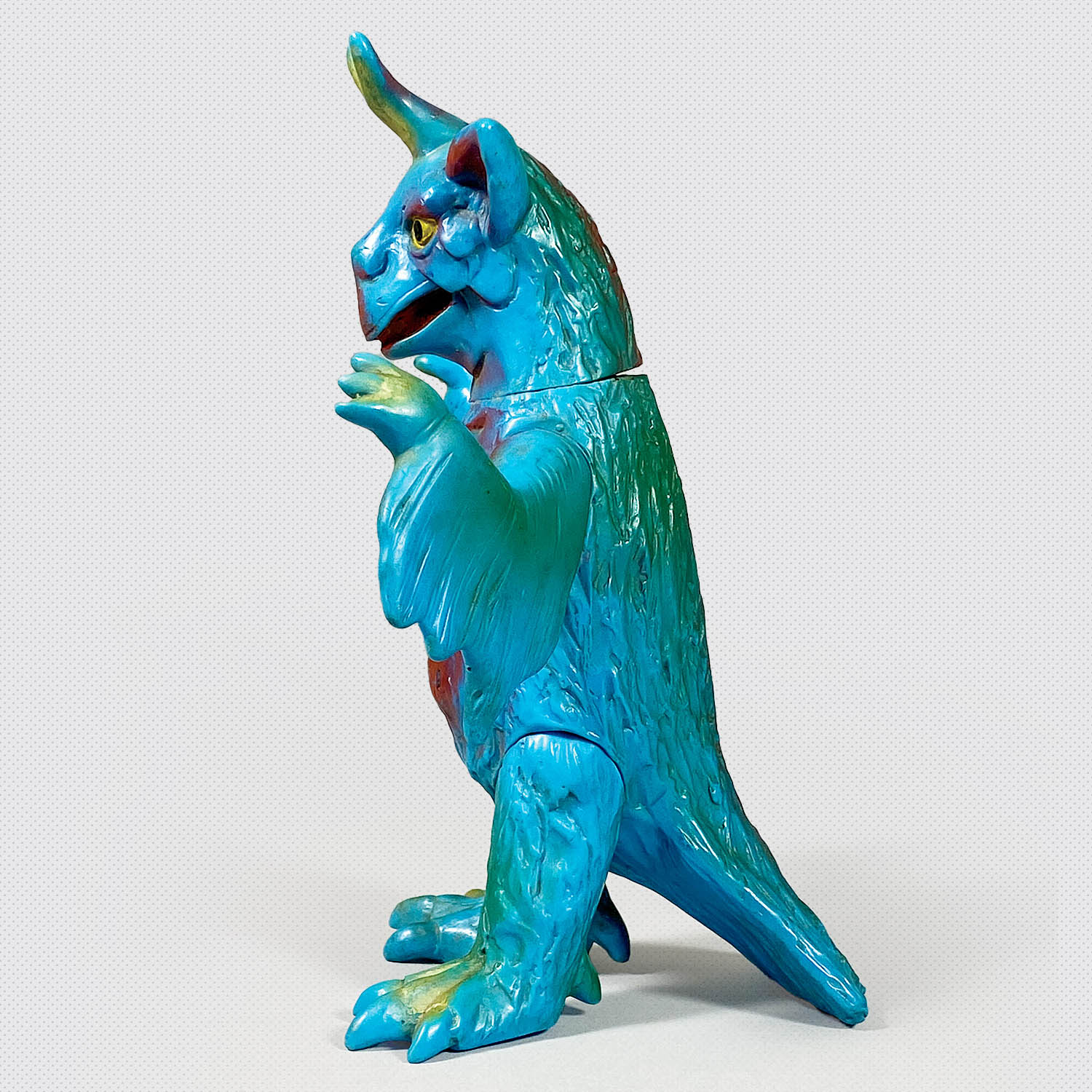 2132] ラドラキング 水色成型