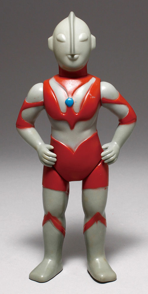 マルサン 350円サイズ ウルトラマン2期