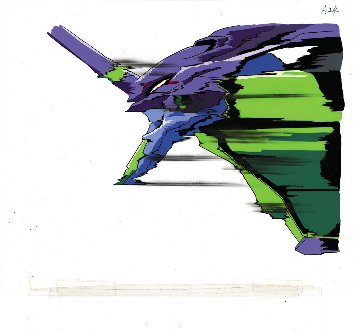 3325] 新世紀エヴァンゲリオン セル / EVA初号機