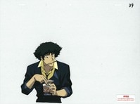 機動戦士ガンダム第08MS小隊 キキ・ロジータ セル画