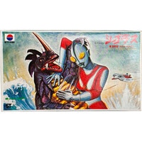 マルサン 乳牛の秘密 1/5プラモデル