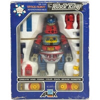 1655] メカブラックキング