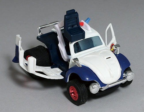 バンダイ/日本製 DXポピニカ マグナビートル