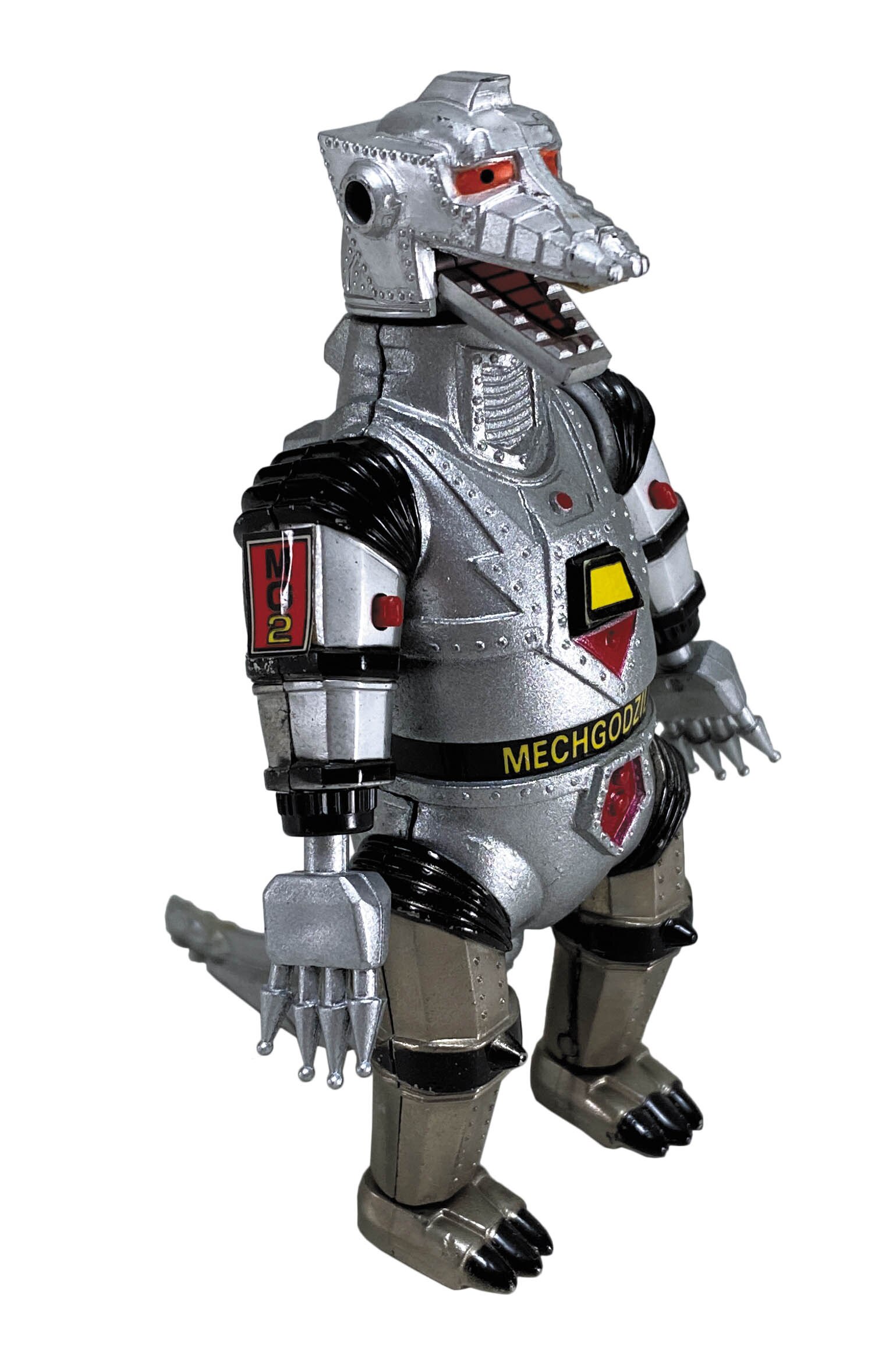 ポピー 超合金 メカゴジラ