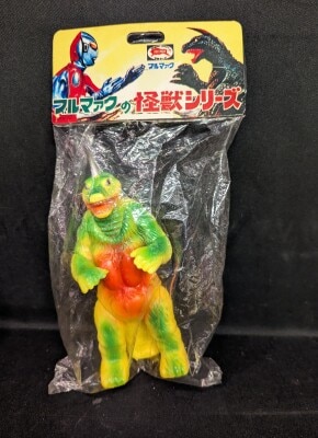 まんだらけ通販 | ブルマァク復刻怪獣シリーズ