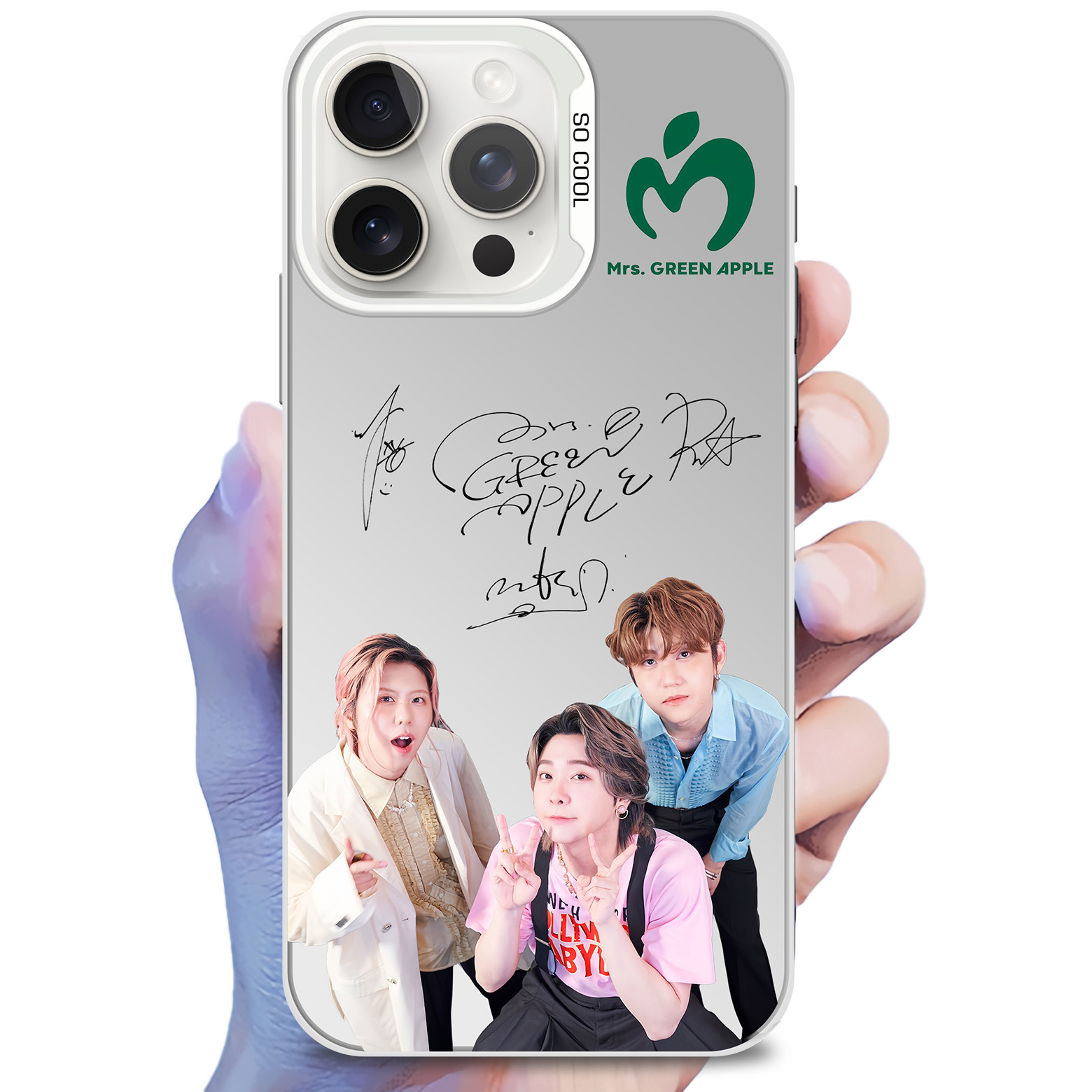 MrsGREENAPPLEのグッズ-YITOTO™推し活がもっと楽しくなる – YITOTO