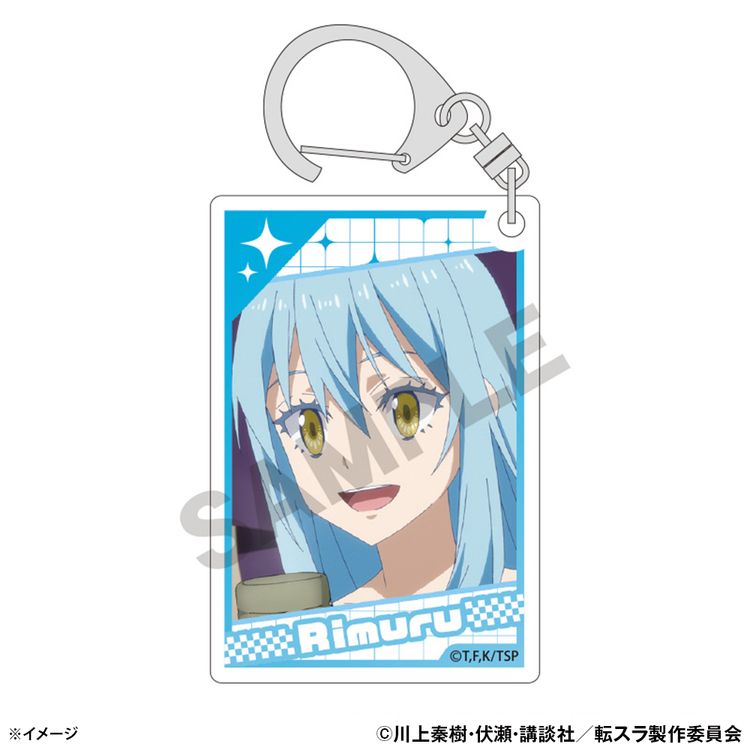 転生したらスライムだった件 トレーディングアクリルキーホルダー[単品